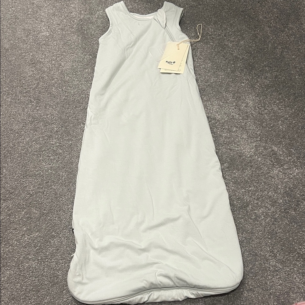 Kyte Baby Mint Green Sleeping Bag